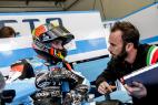 2015 Aprilia ART with DeAngelis